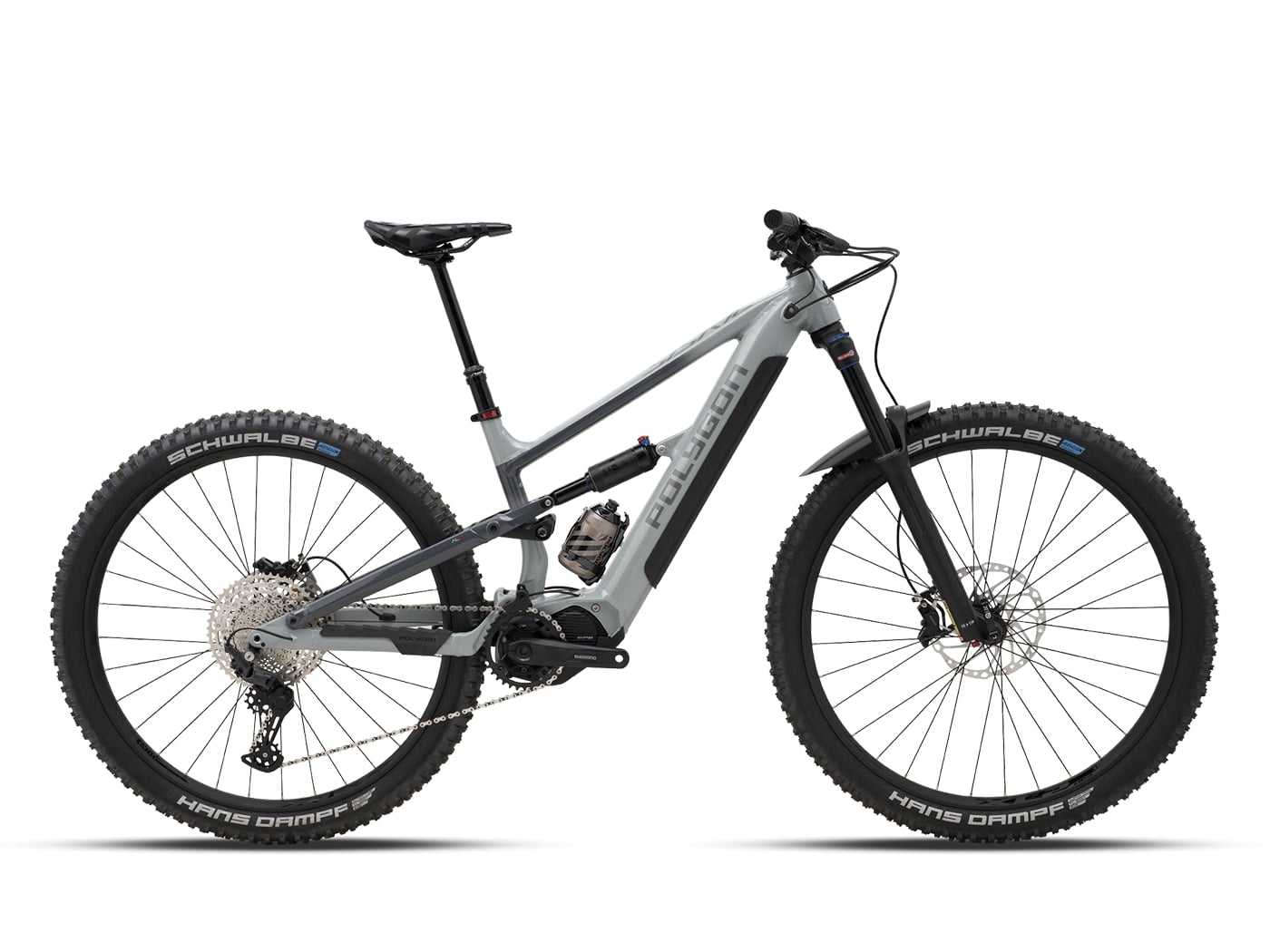 Dviratis POLYGON SISKIU T6E