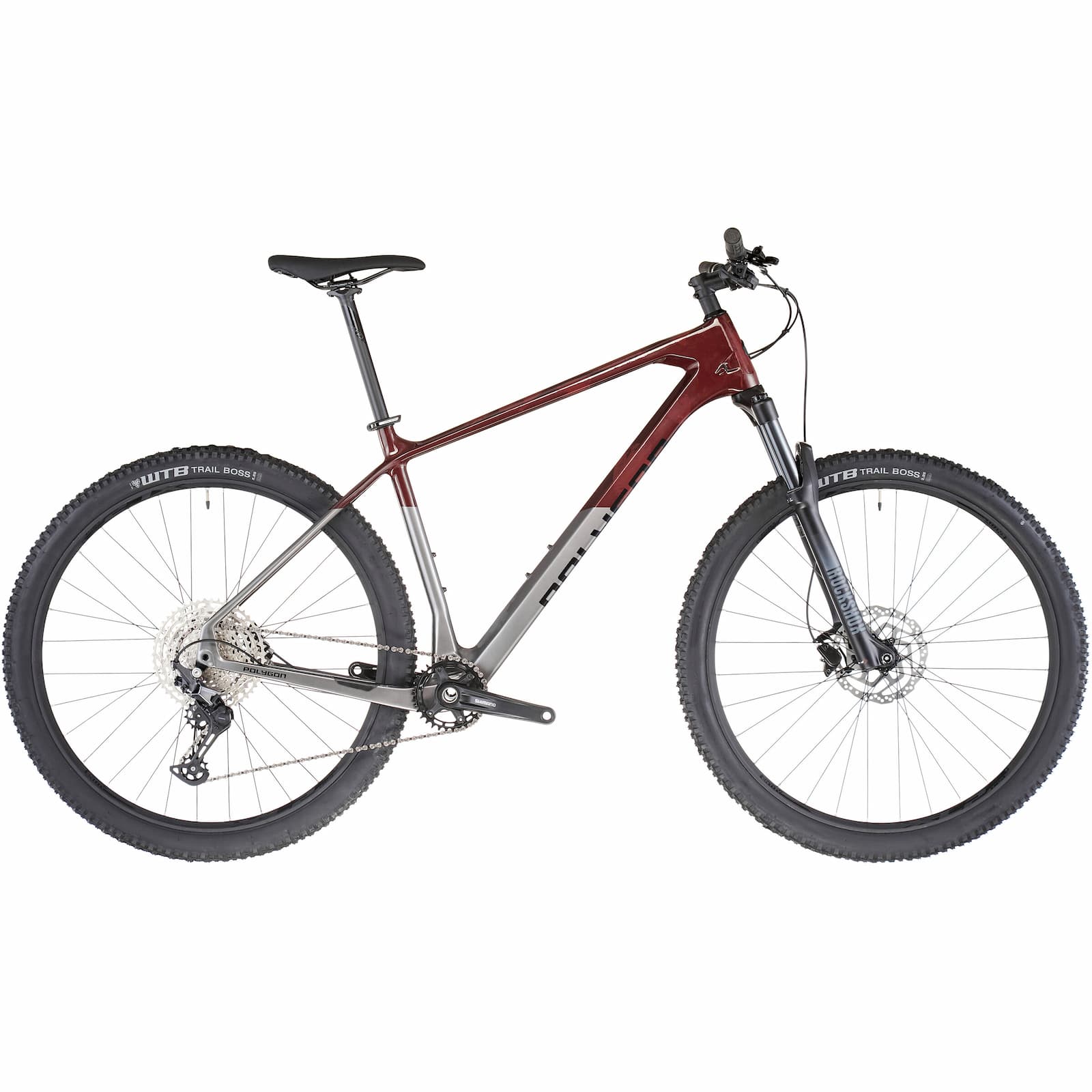 Dviratis POLYGON SYNCLINE C3