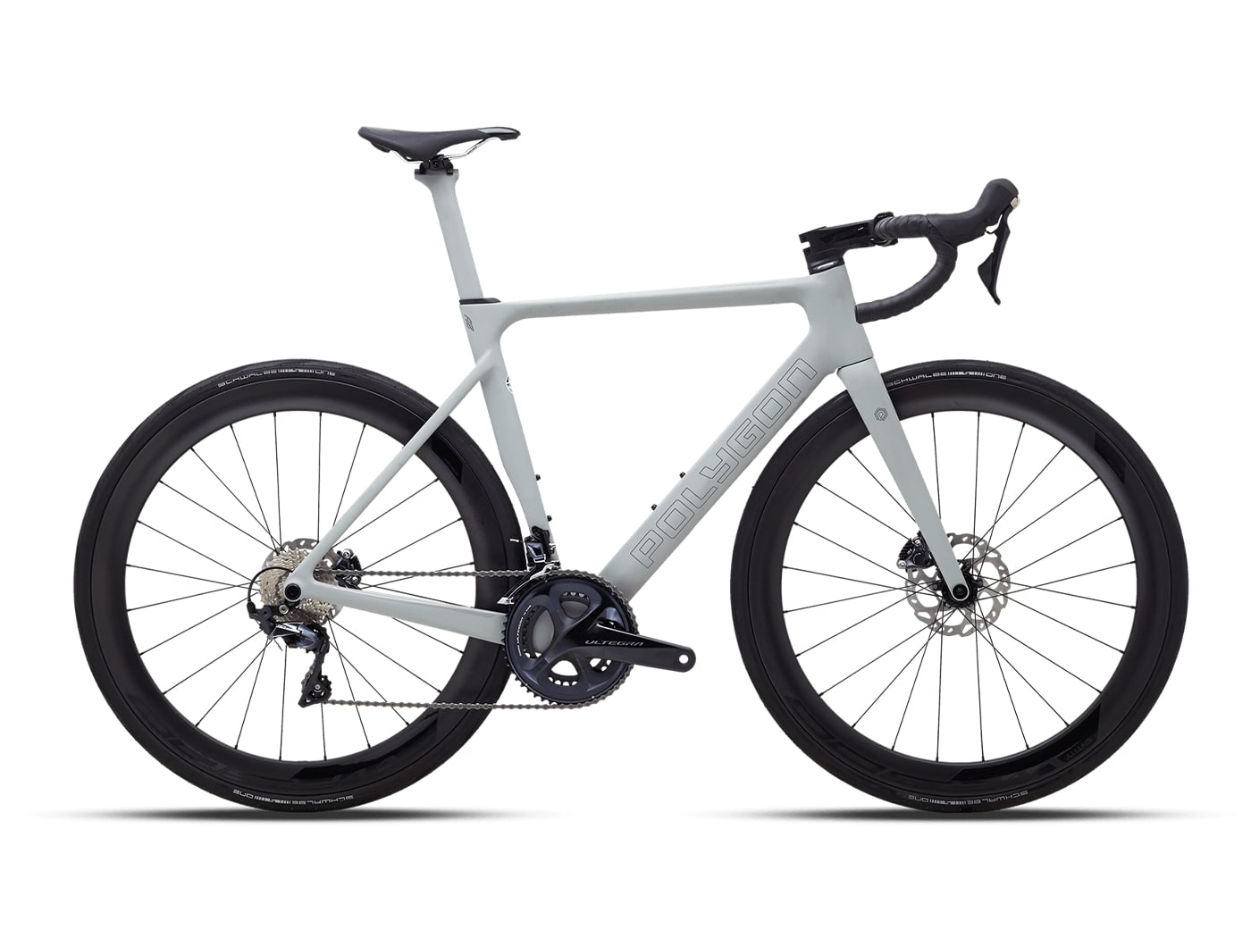 Dviratis POLYGON HELIOS A8