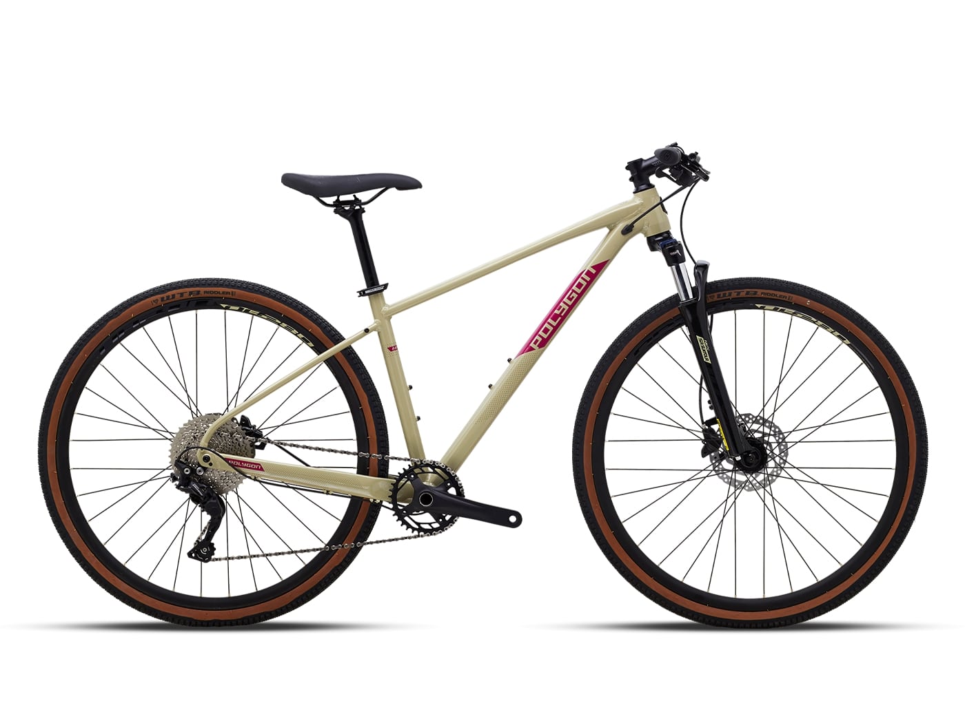 Dviratis POLYGON HEIST X5