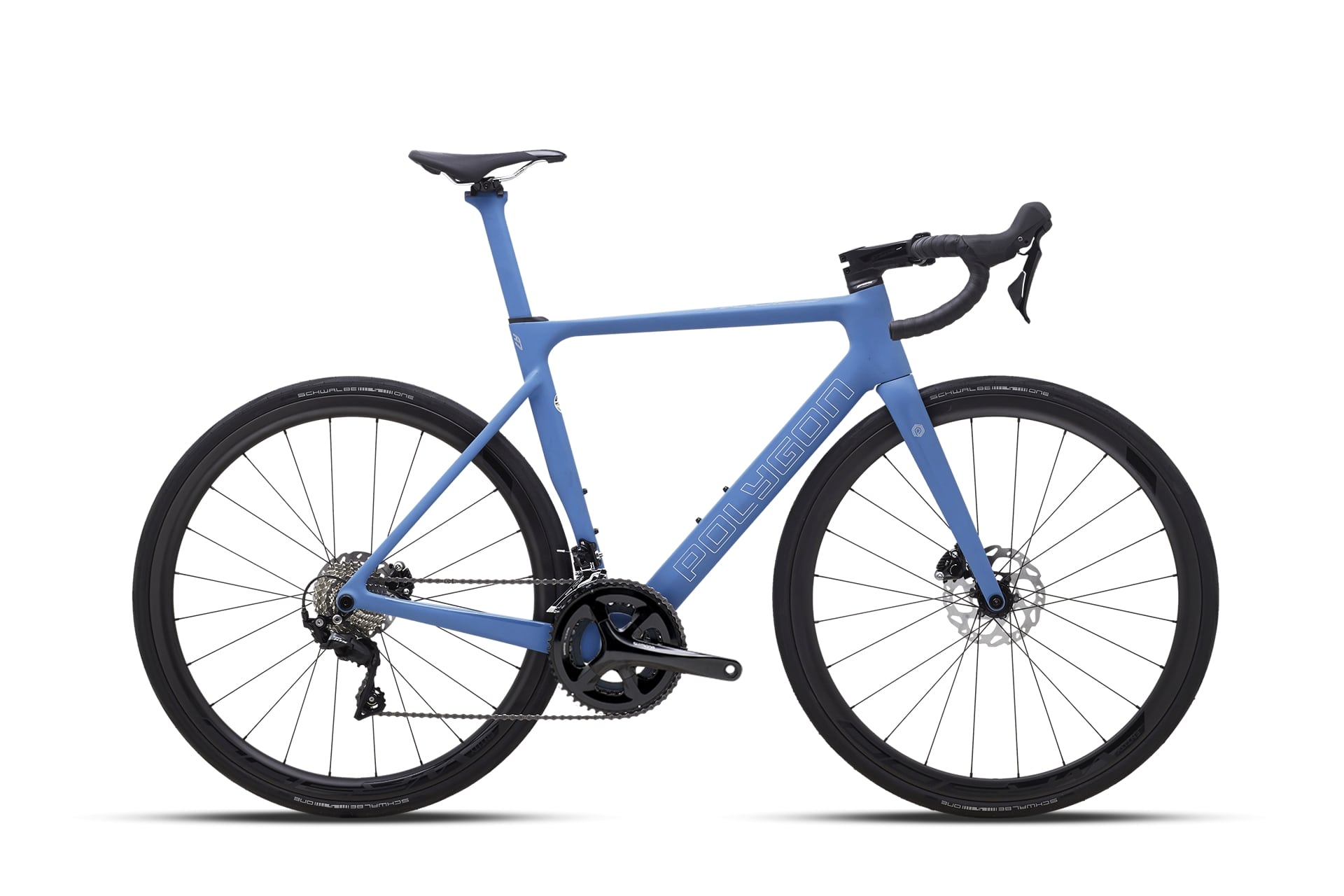 Dviratis POLYGON HELIOS A7