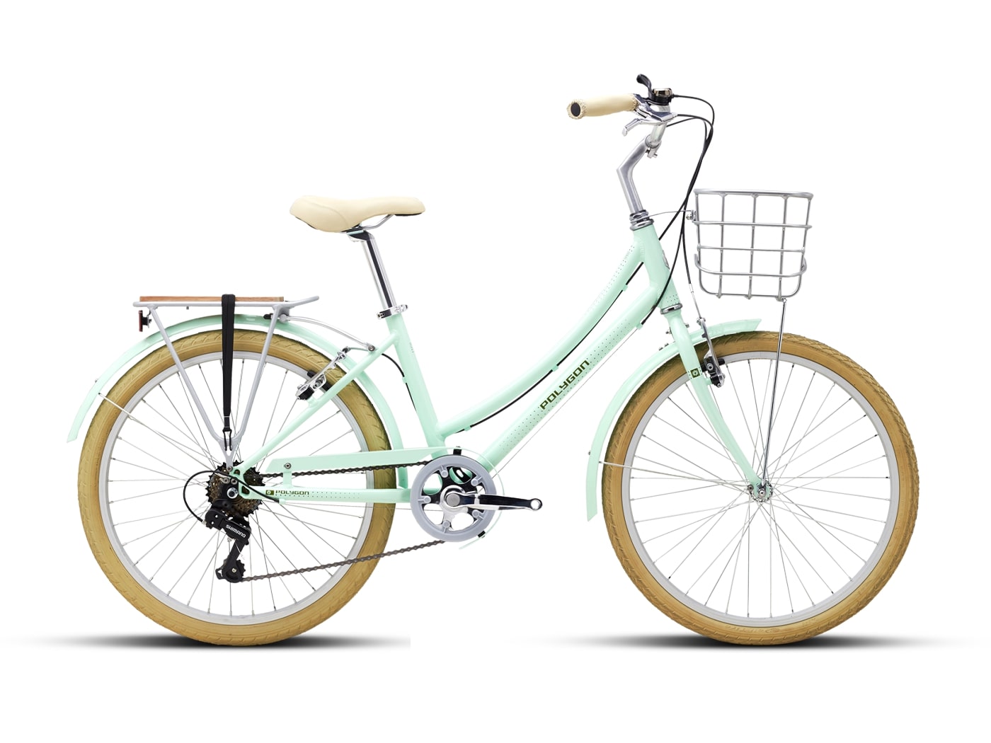 Dviratis POLYGON CLAIRE