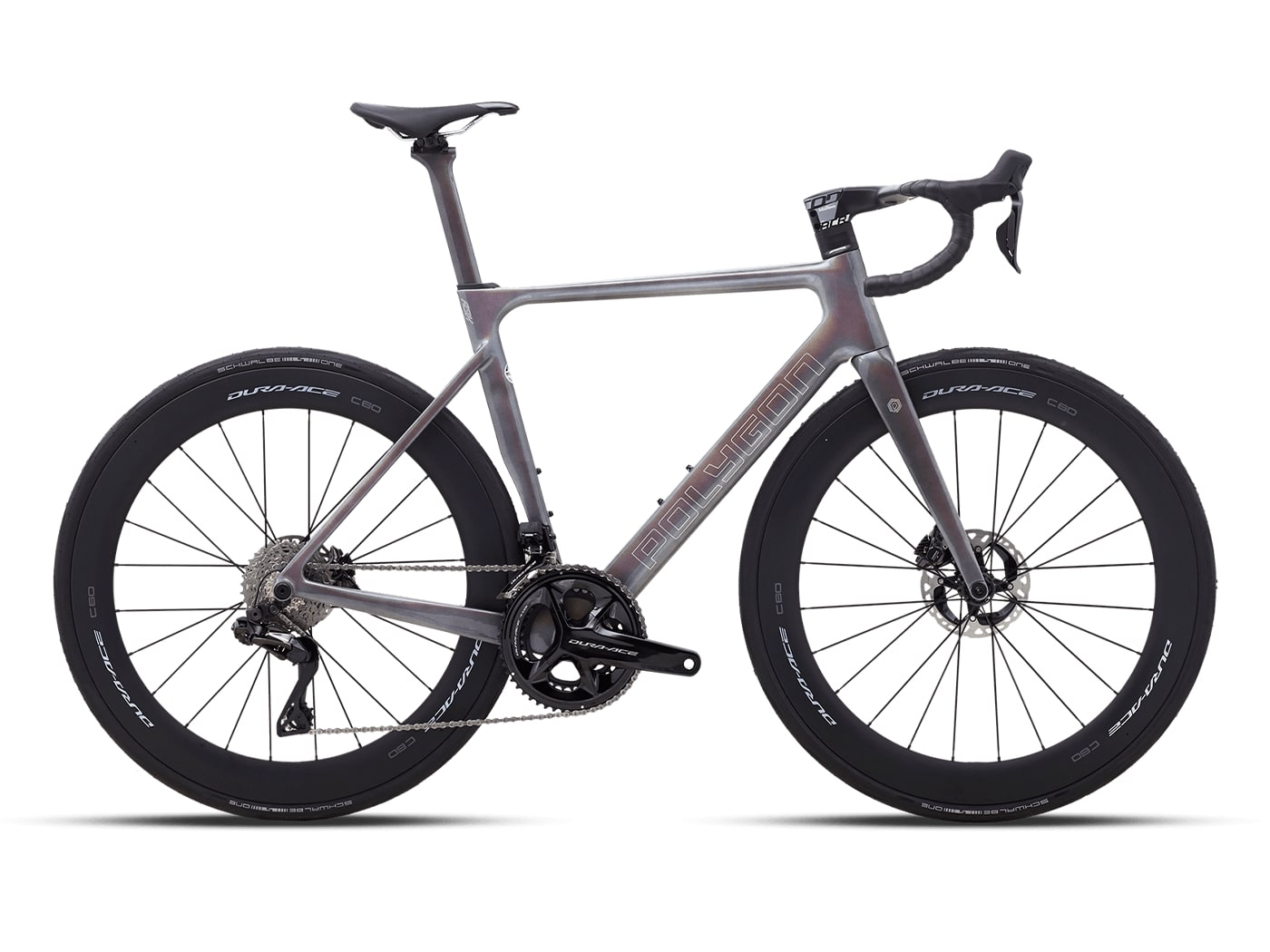 Dviratis POLYGON HELIOS A9XI