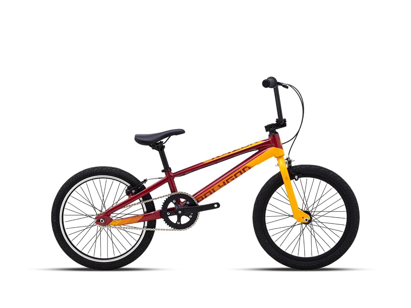 Dviratis POLYGON RAZOR