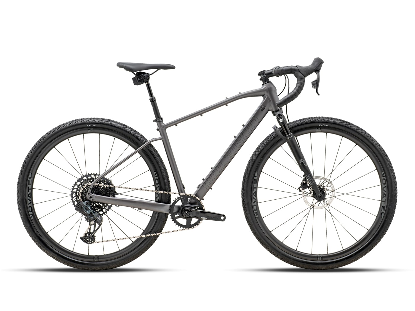 Dviratis POLYGON BEND V9X