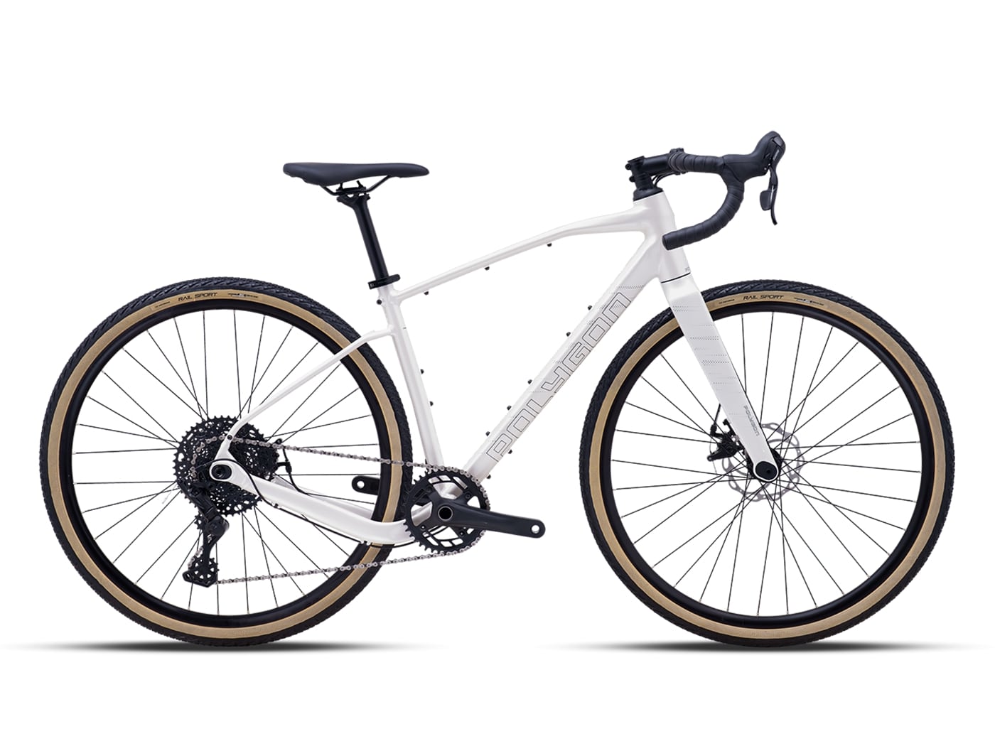 Dviratis POLYGON TAMBORA G4