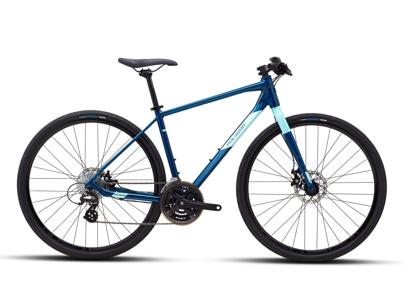 Dviratis POLYGON PATH 2