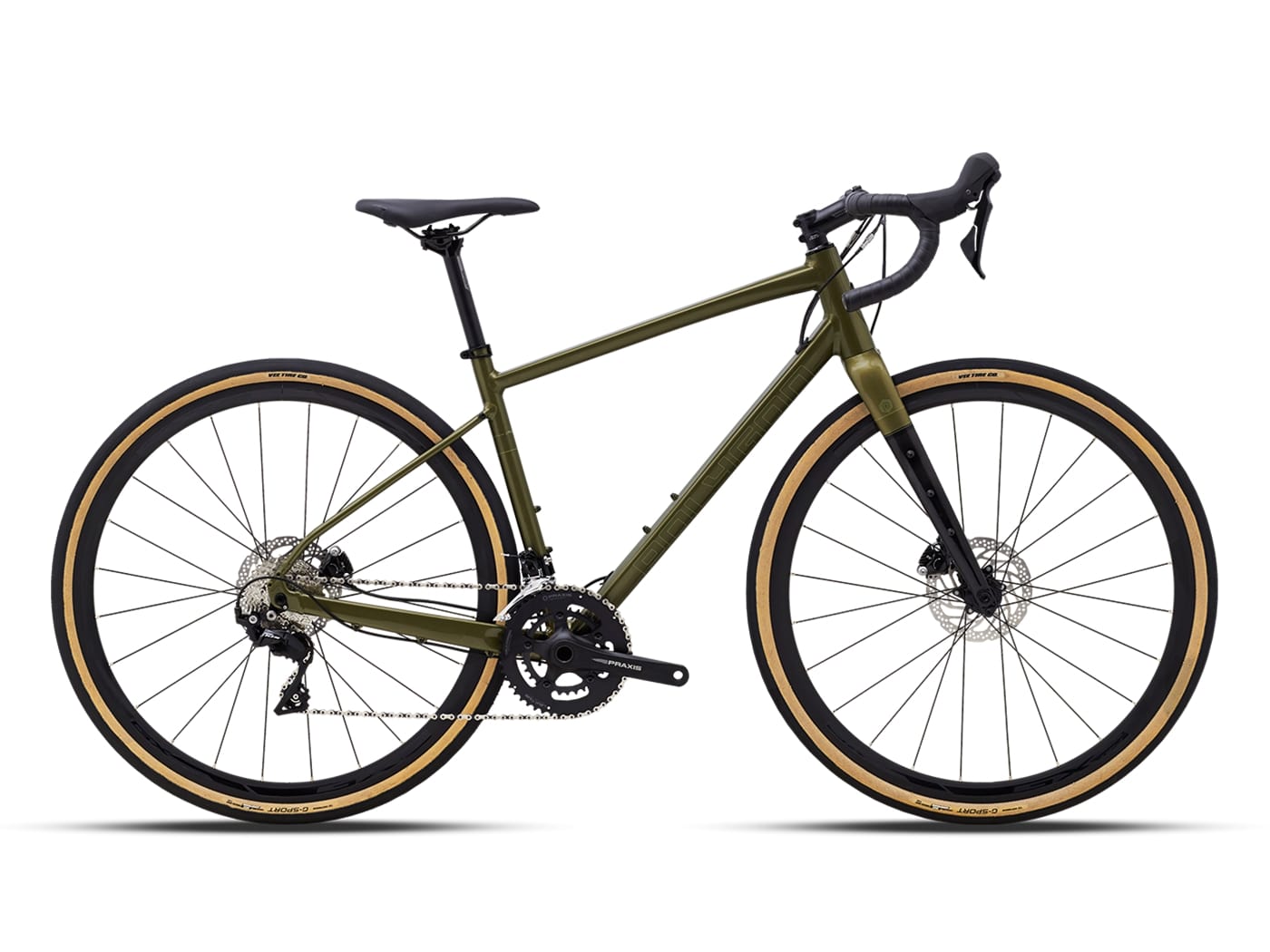 Dviratis POLYGON PATH X5