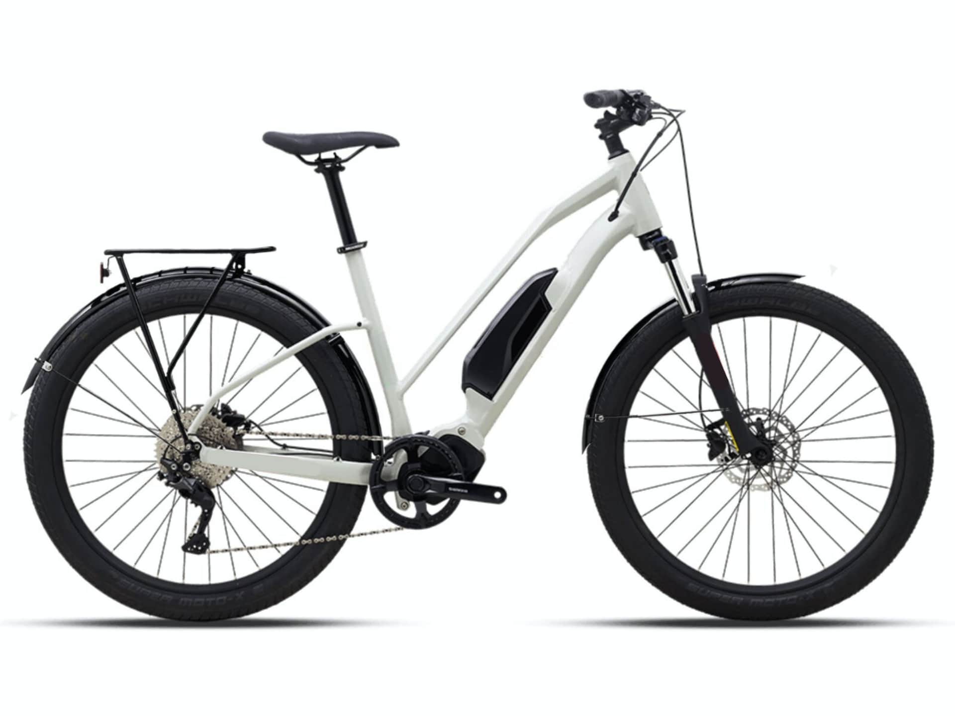 Dviratis POLYGON KALOSI LANES EVO