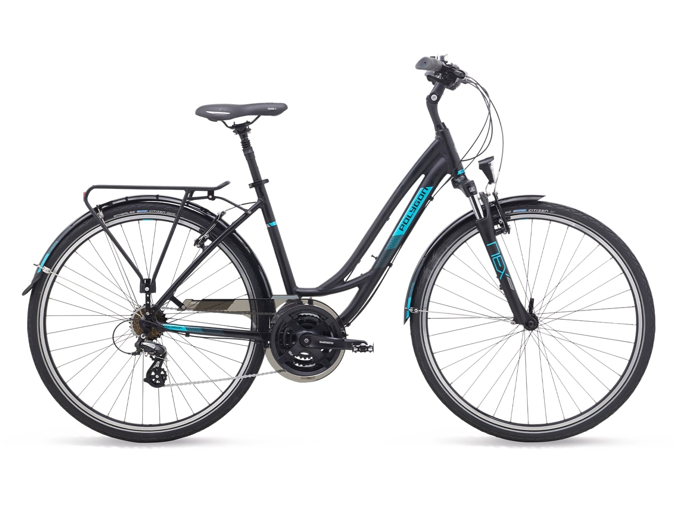 Dviratis POLYGON SIERRA DELUXE SPORT