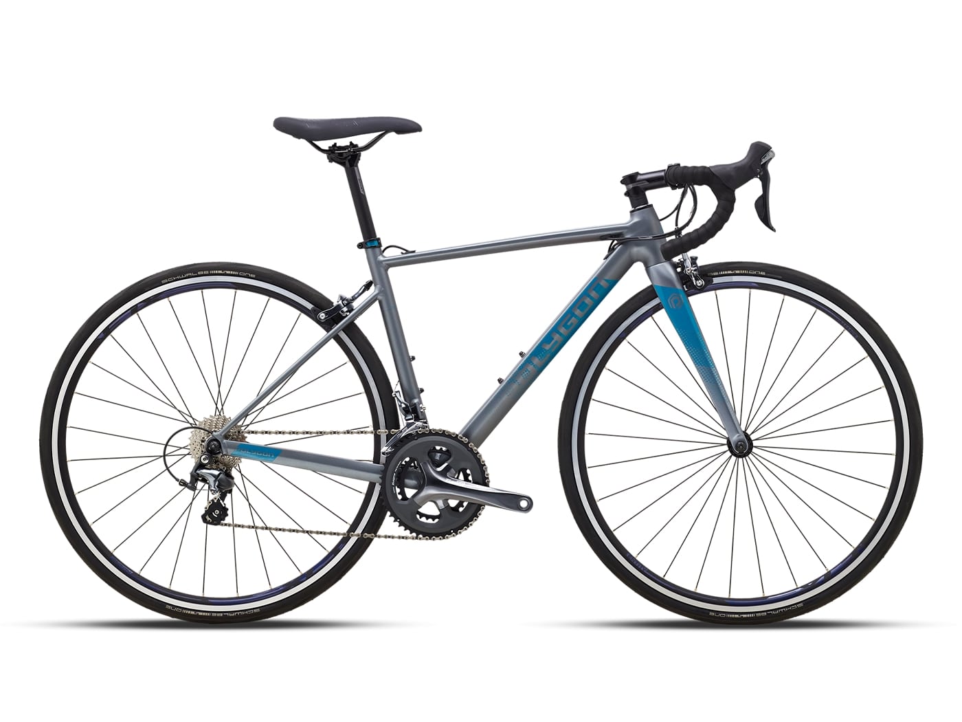 Dviratis POLYGON STRATTOS S4