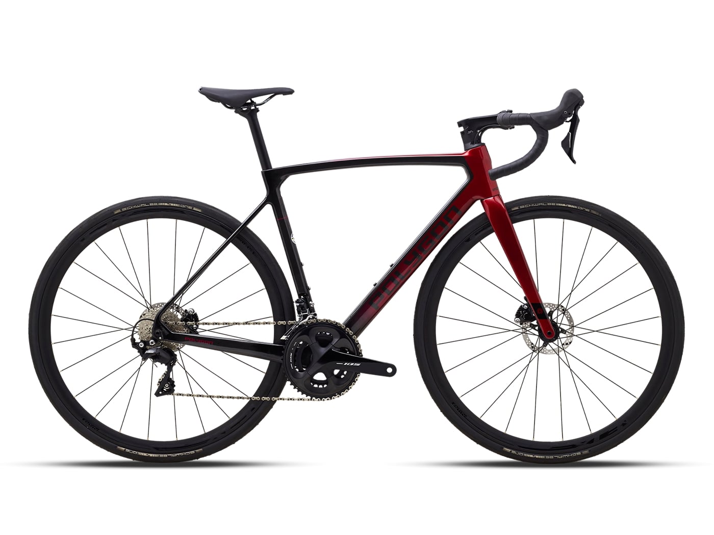 Dviratis POLYGON STRATTOS S7D