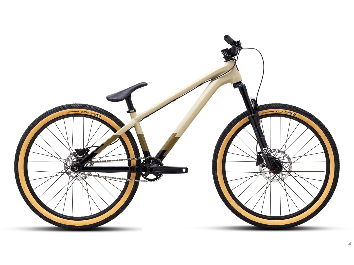 Dviratis POLYGON TRID