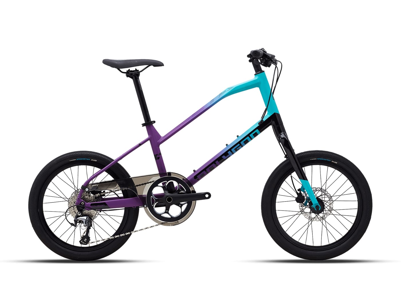 Dviratis POLYGON ZETA 2