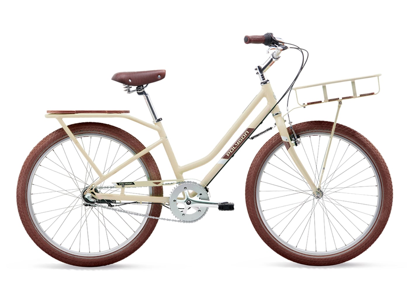 Dviratis POLYGONZENITH ACTIVE 3